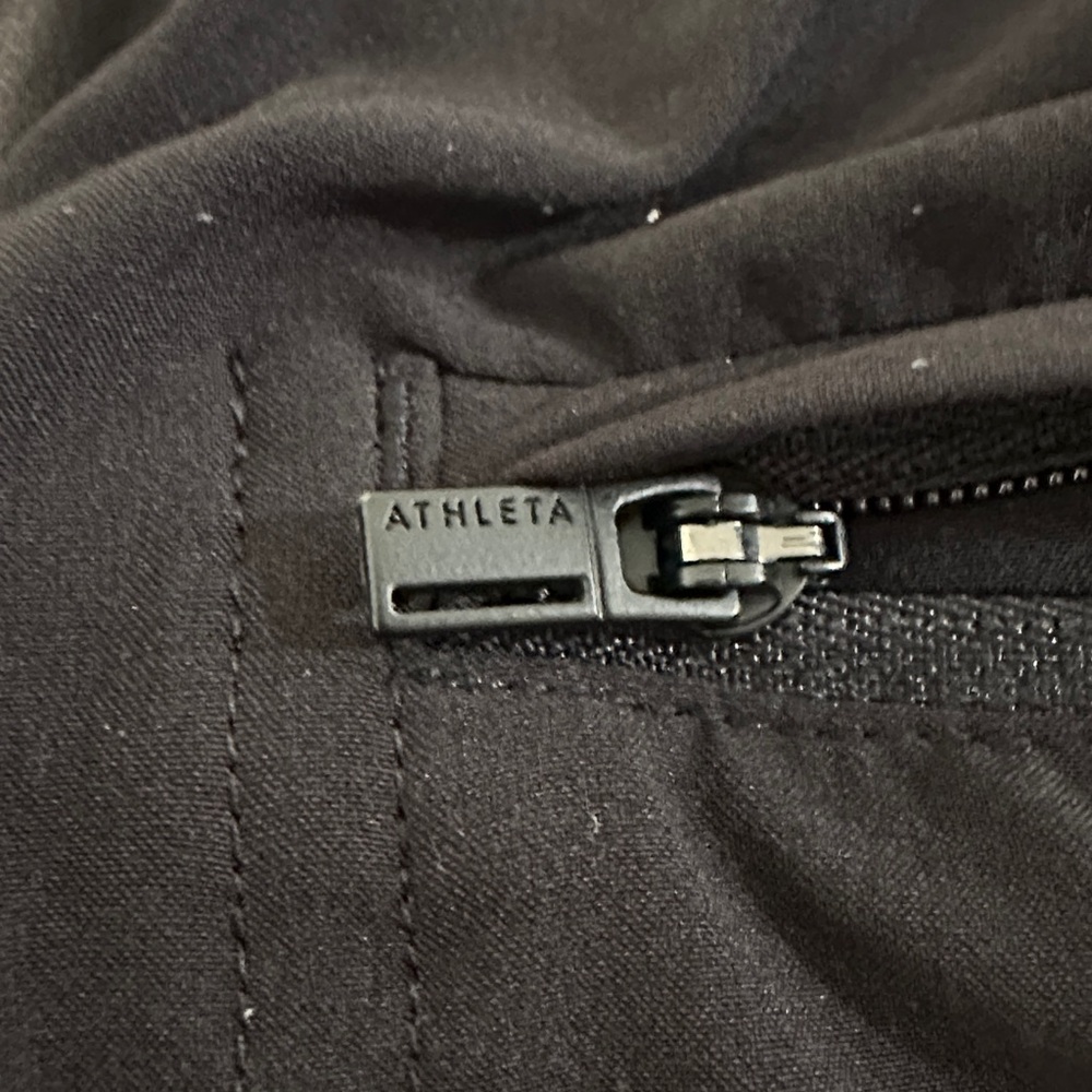 Brooklyn Ankle Mid-Rise Utility Pant - Picture 12 of 13